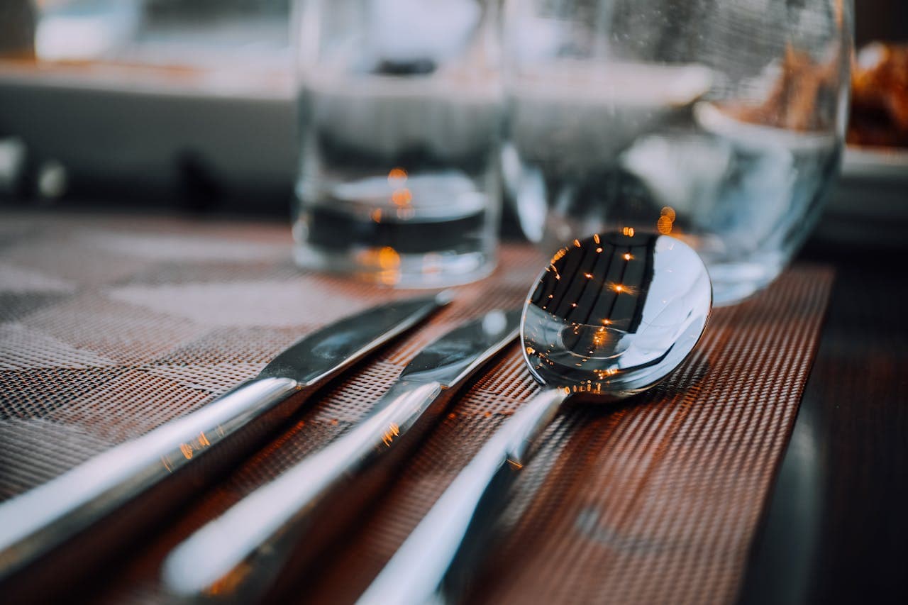 Dinner Collection - Essential Elegance