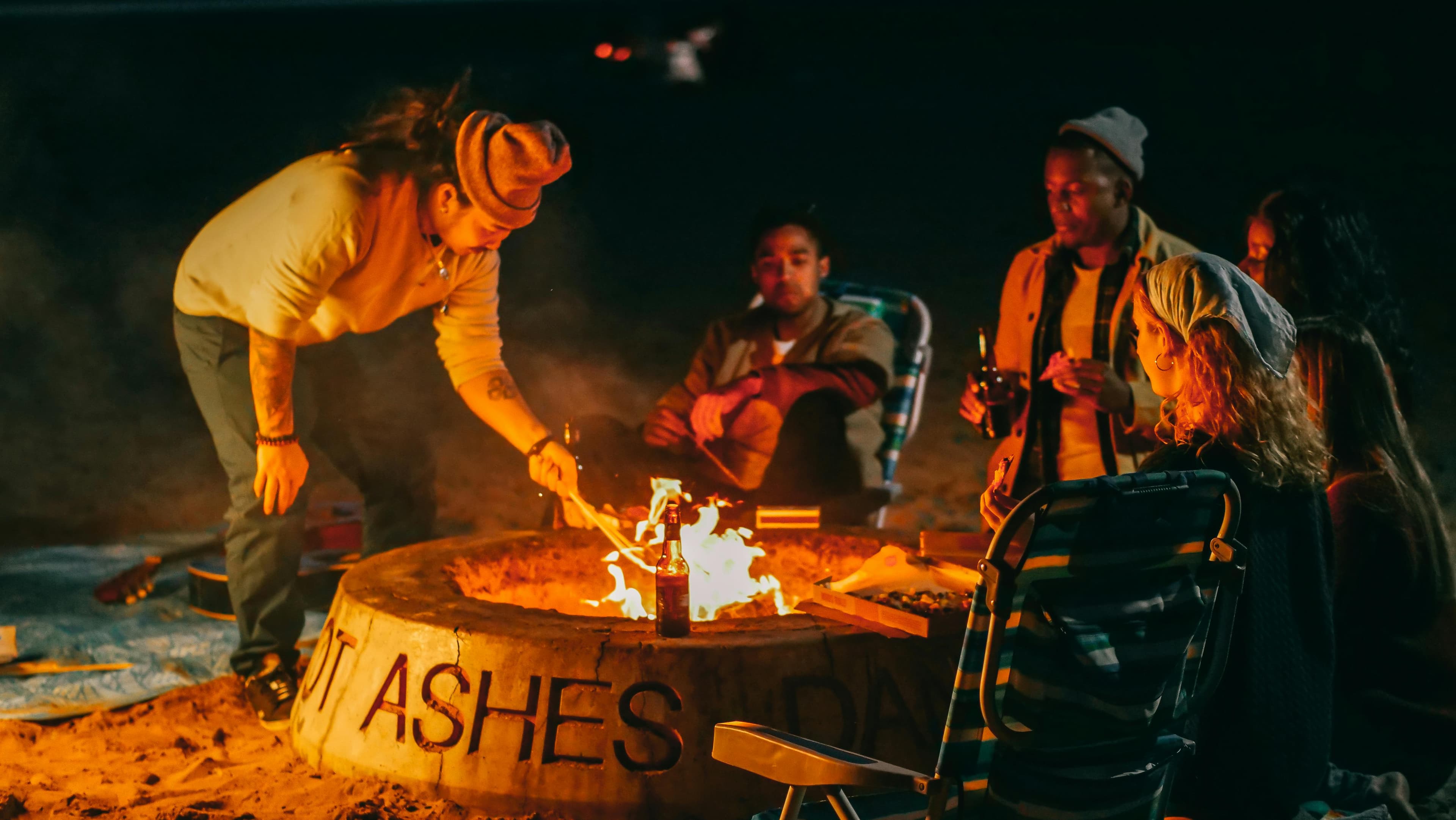 Travel & Camping